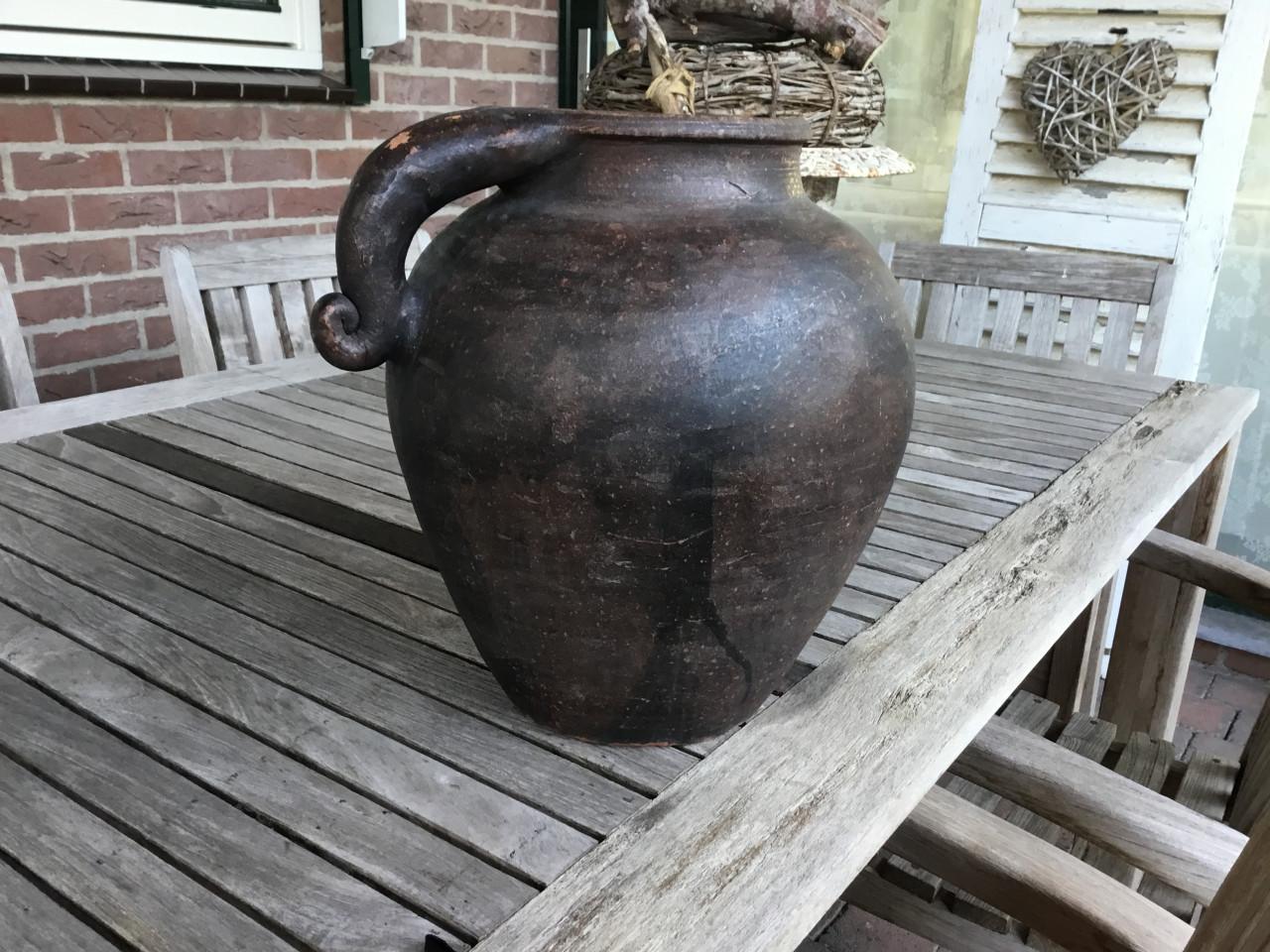 Oude kruik