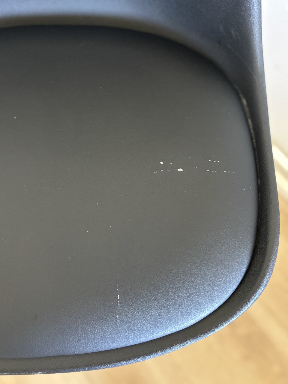 4 eettafel stoelen