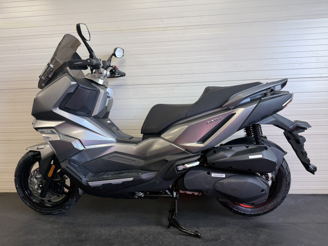 Nieuw de Sym ADX 300 motorscooter incl. 60maanden garantie!