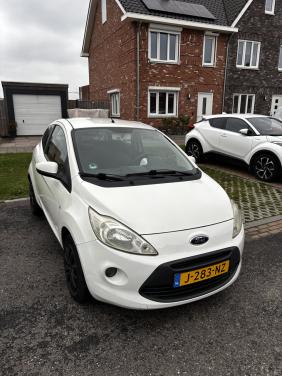 Ford Ka 1.2 51KW 2009 Wit