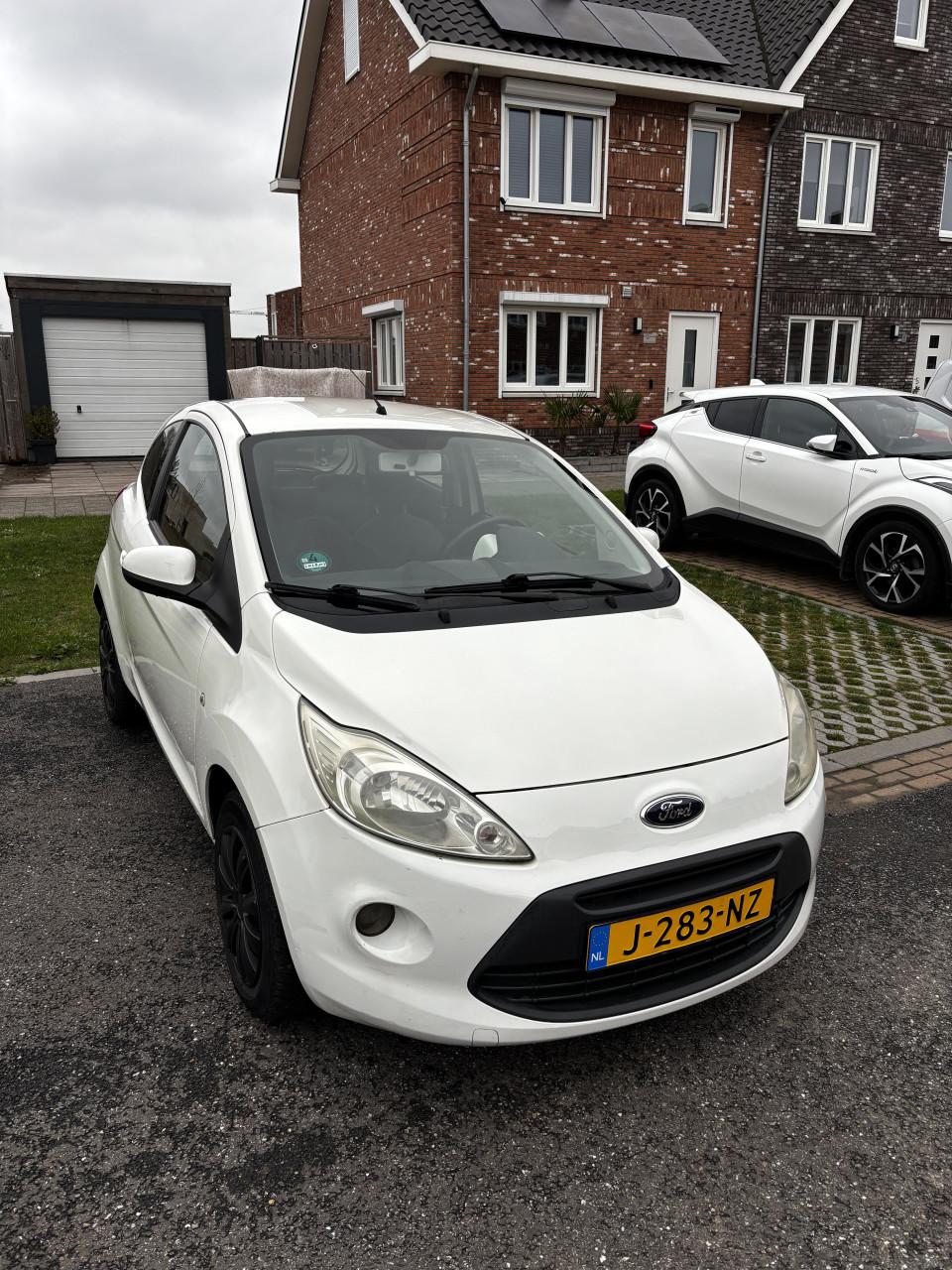 Ford Ka 1.2 51KW 2009 Wit