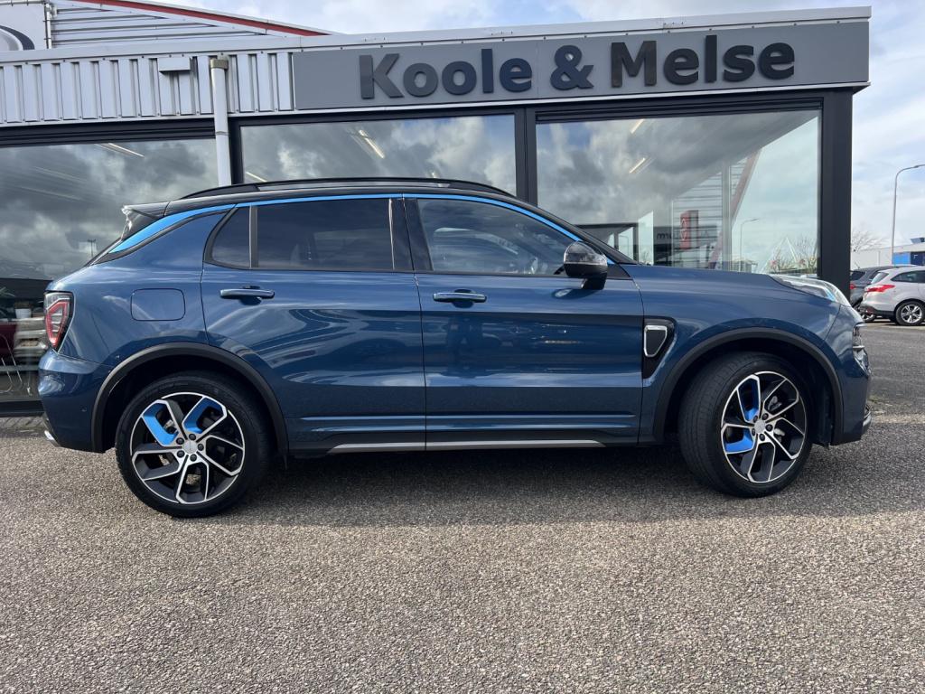 Lynk & Co 01 1.5 261pk phev 7dcth plug in hybrid , pano dak , 360gr camera 