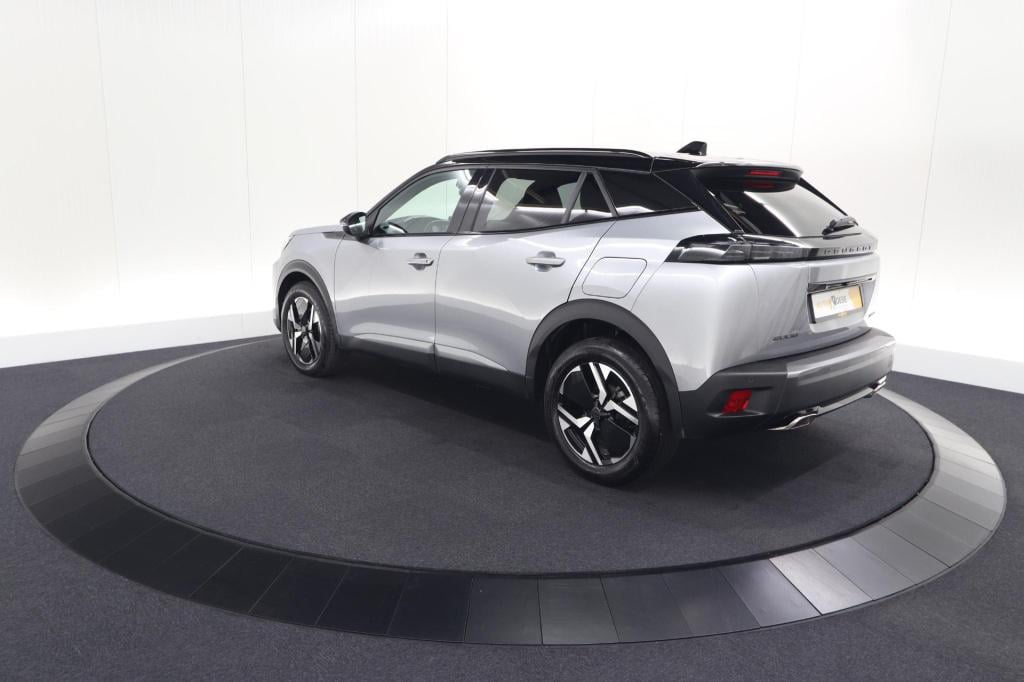 Peugeot 2008 1.2 hybrid 145 gt | camera | apple carplay | parkeersensoren