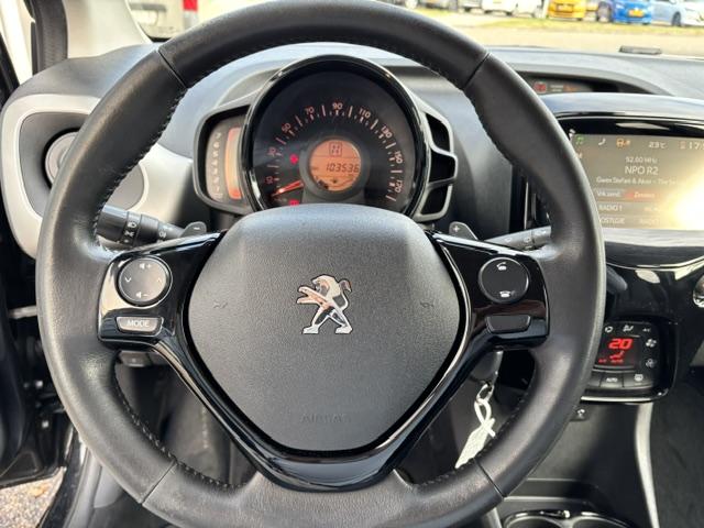 Peugeot 108 1.0 vti 68pk etg 5d bluetooth | camera achter | radio | airco |