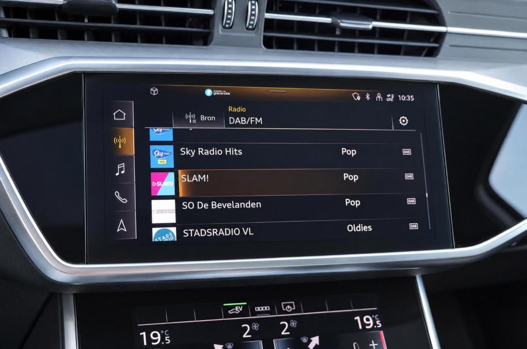 Audi A6 limousine 55 tfsi e quattro pro line s competition 367pk s-tronic