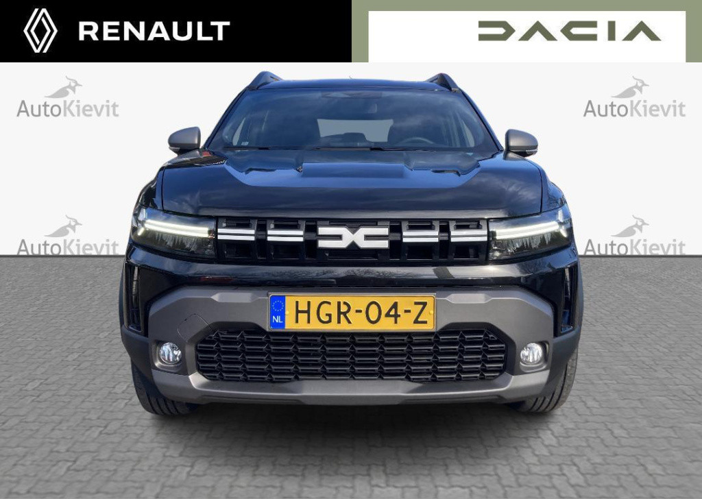 Dacia Duster 1.6 hybrid 140 journey