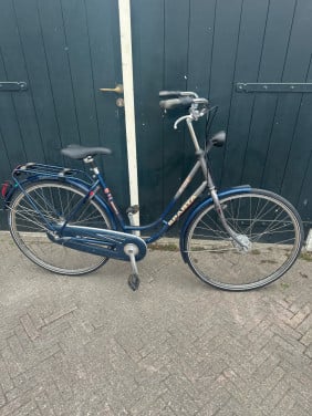 Sparta Arnea Damesfiets/Stationsfiets