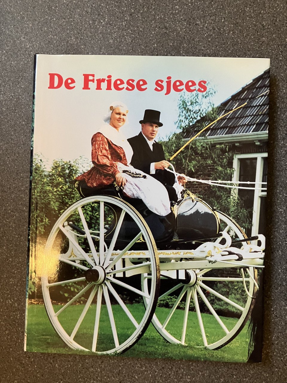 Boeken over rijtuigen en koetsen