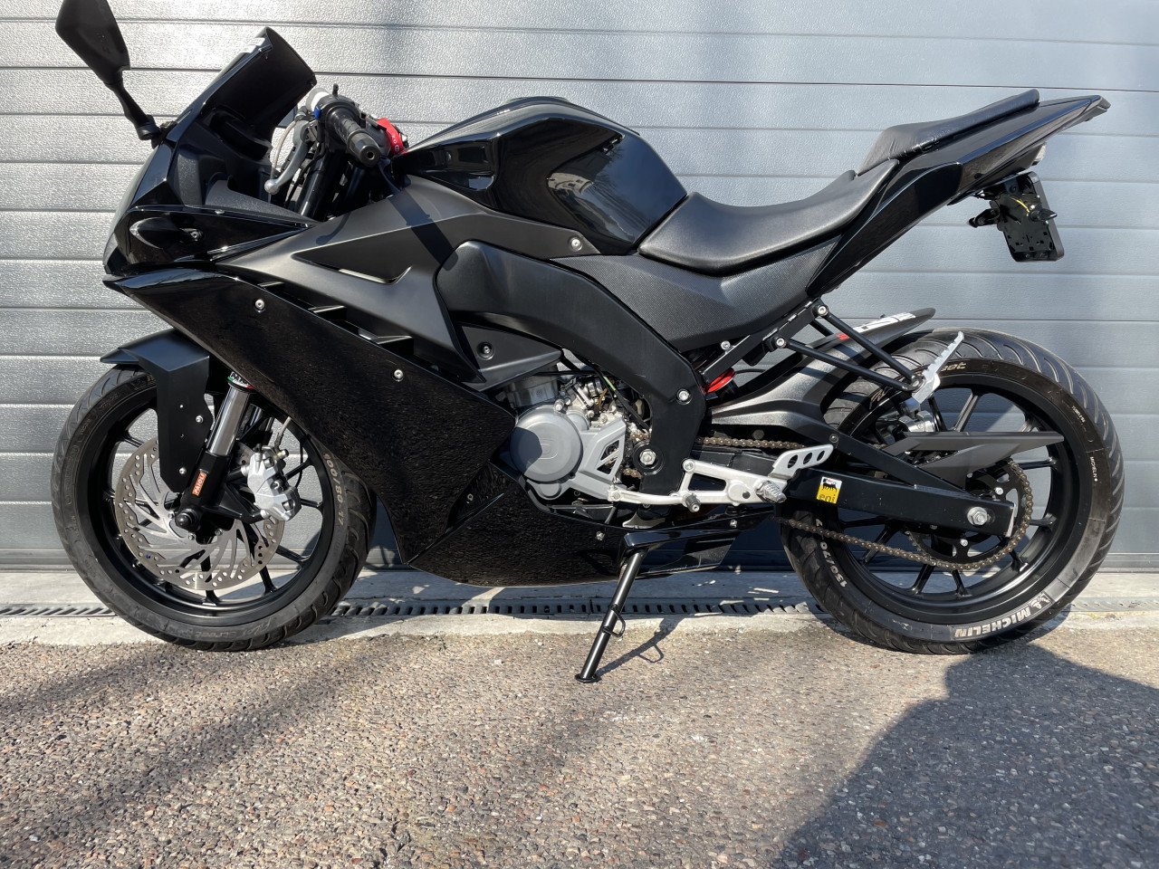 DERBI GPR 50 SCHAKELBROMMER