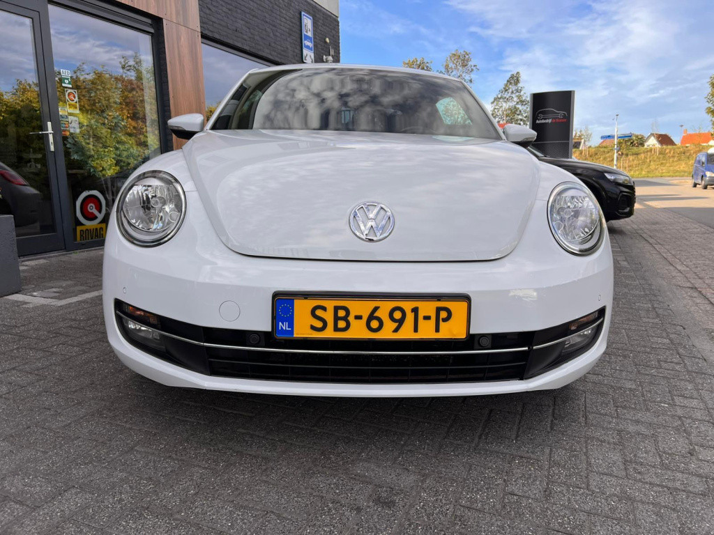 Volkswagen New Beetle 1.2 tsi design