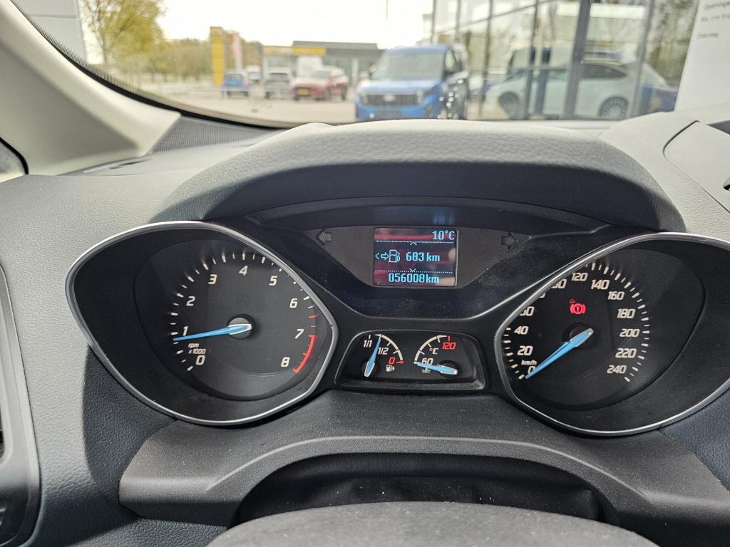 Ford C-max 1.0 edition