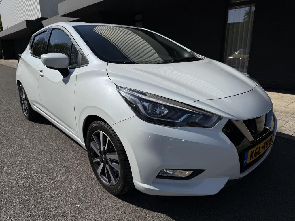 Nissan Micra 0.9 ig-t n-design
