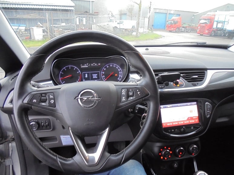 Opel Corsa 1.4-16V/Turbo/cosmo/AIRCO/Cruise control/Elek.pakket/BJ 2015/