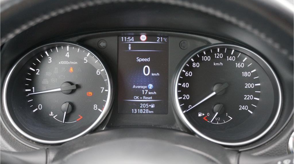 Nissan Qashqai 1.2 n-connecta rijklaar incl garantie