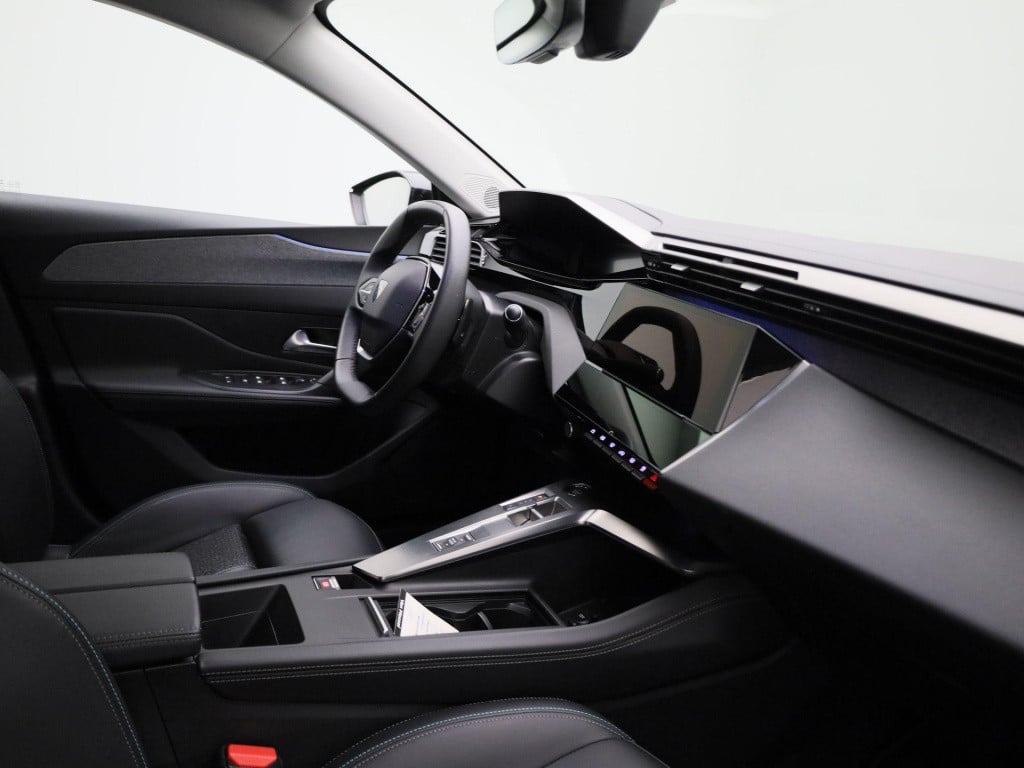 Peugeot 308 sw 1.6 hybrid 180 s&s eat8 allure pack | automaat | lmv | virtu
