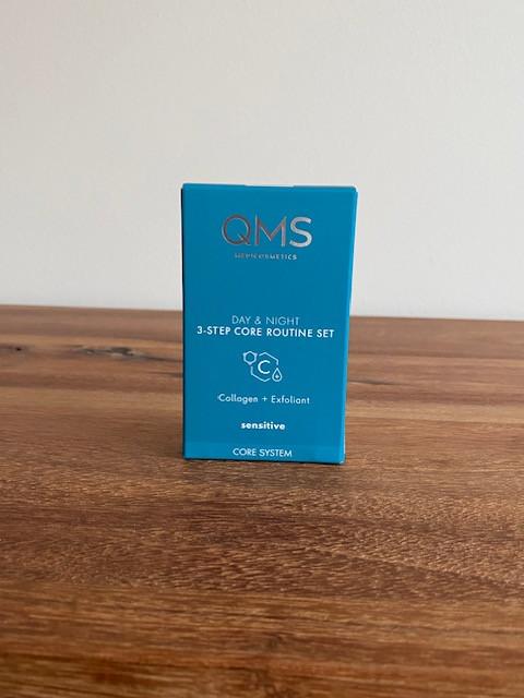 QMS Medicosmetics 3-step core routine set