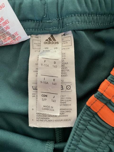 Ajax voetbal short