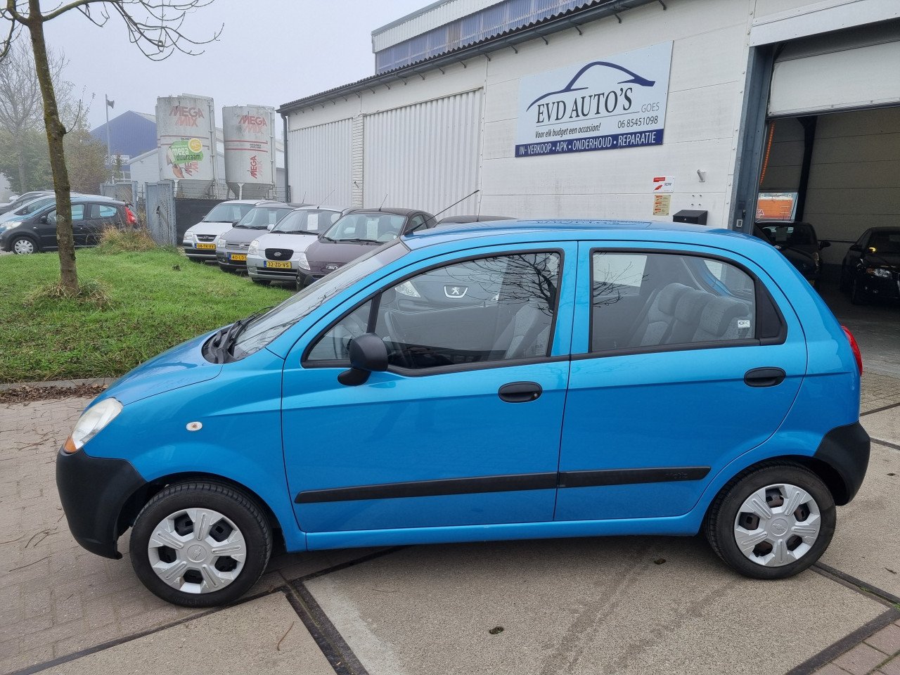 Chevrolet Matiz 0.8 Pure | 1e Eigenaar | 17.094 KM!