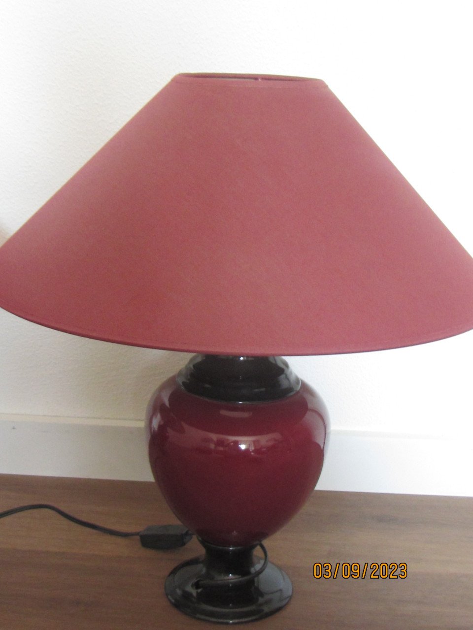 Tafellampen