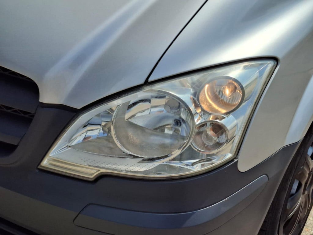 Mercedes-Benz Vito 110 cdi 320 lang dc luxe dubbel cabine  | airco | nap | 
