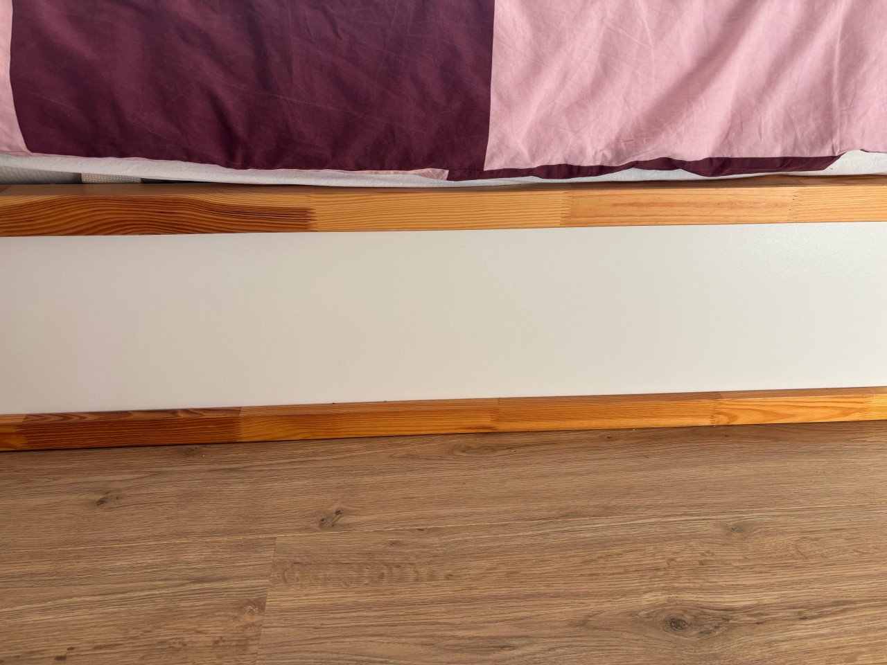 Kura omkeerbaar bed