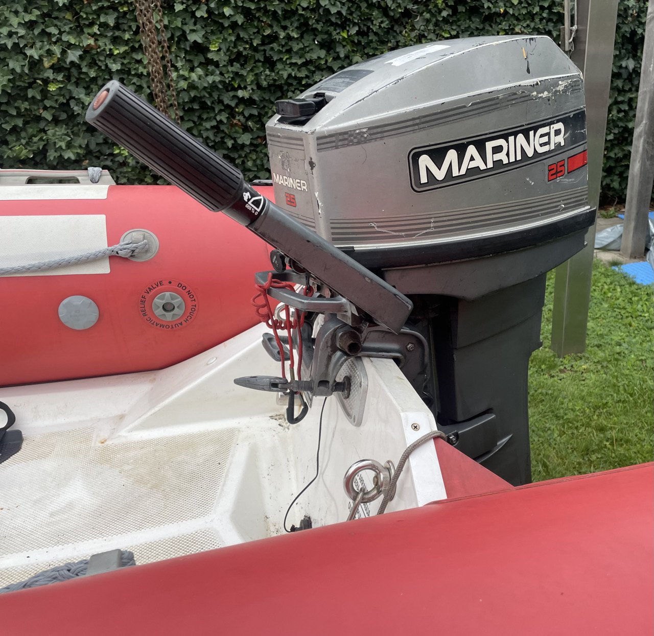 Rib 4 meter