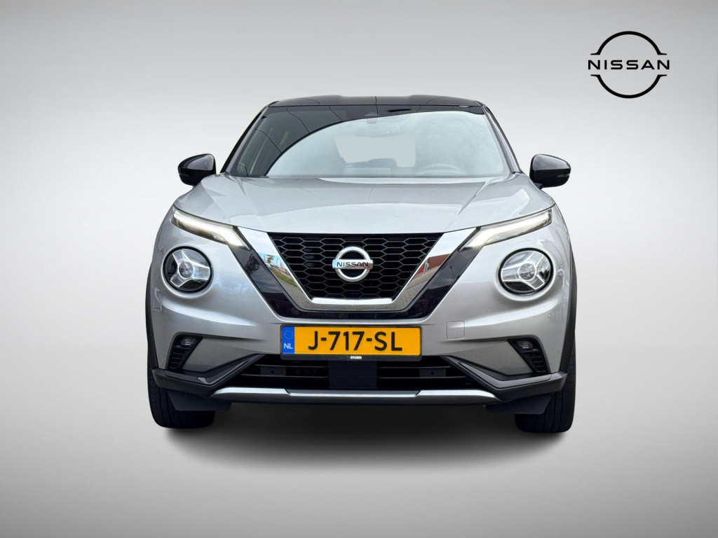Nissan Juke 1.0 dig-t n-design
