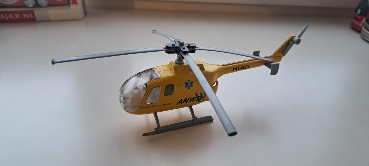 ANWB helikopter