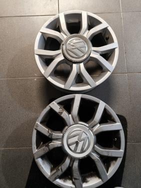 4 Volkswagen velgen te koop