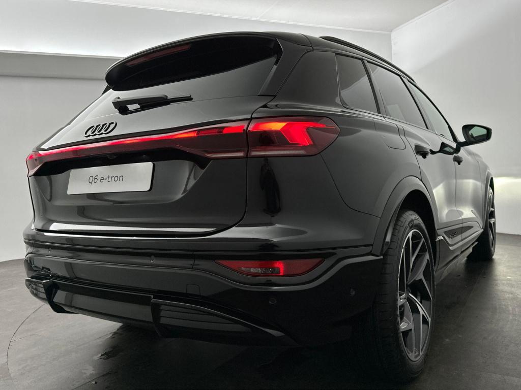 Audi Q6 E-tron s edition e-tron perf 100kwh 225 kw / 306 pk suv e
