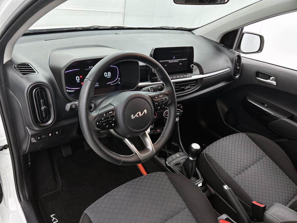 Kia Picanto 1.0 dpi dynamicplusline | nap | btw | apple carplay | licht met