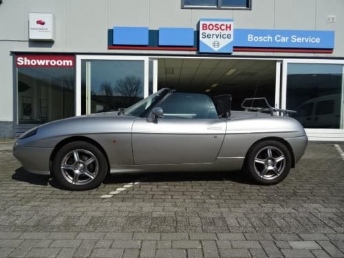 Fiat Barchetta 1.8-16v