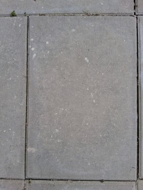 Grijze betontegels 60 x 40 x 5 cm