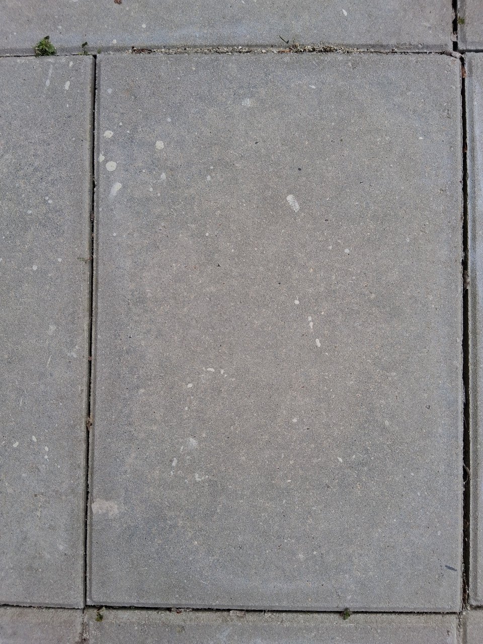 Grijze betontegels 60 x 40 x 5 cm
