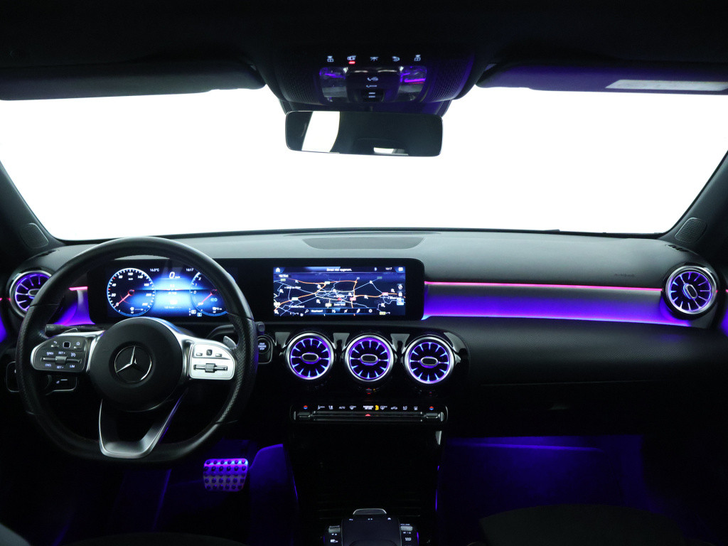 Mercedes-Benz A-Klasse 250 e business solution amg limited | amg line | nig