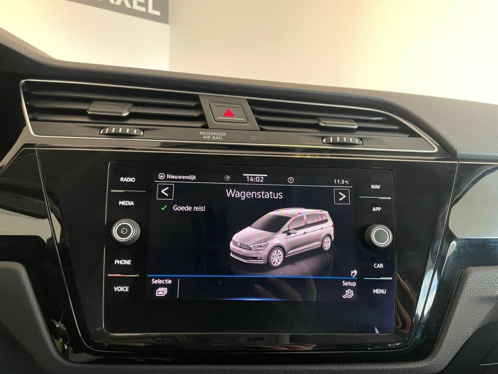 Volkswagen Touran 1.5 tsi highline