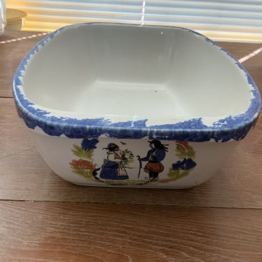 Grote Bretonse ovenschaal