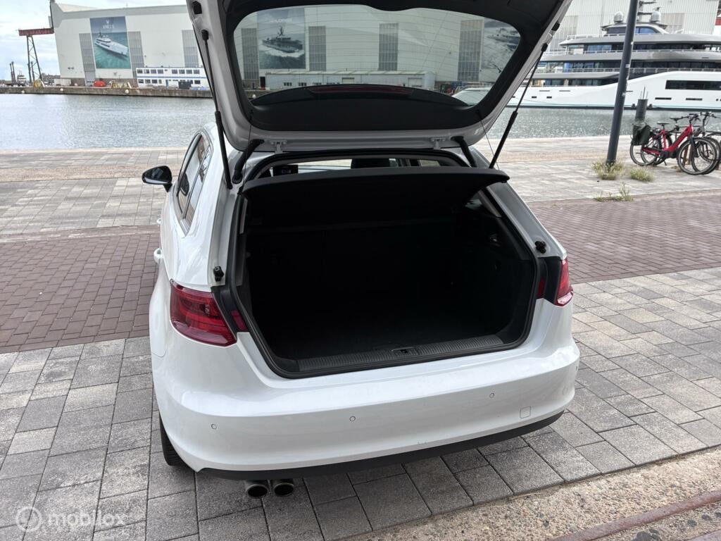Audi A3 Sportback 1.4 TFSI Automaat km161.427 Nap BJ2014