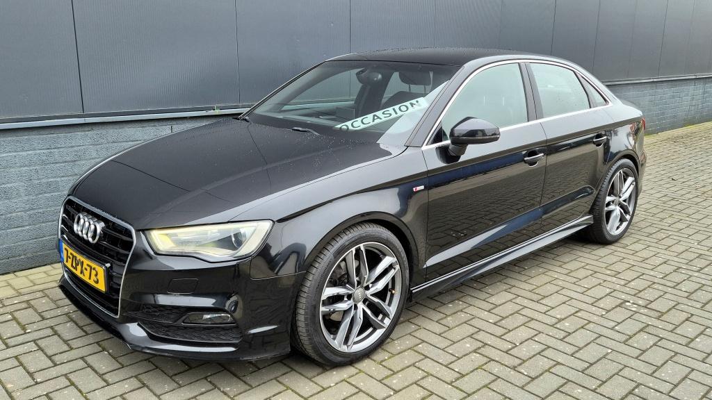Audi A3 limousine 1.4 tfsi ambition pro line s | automaat | leder | s-line 