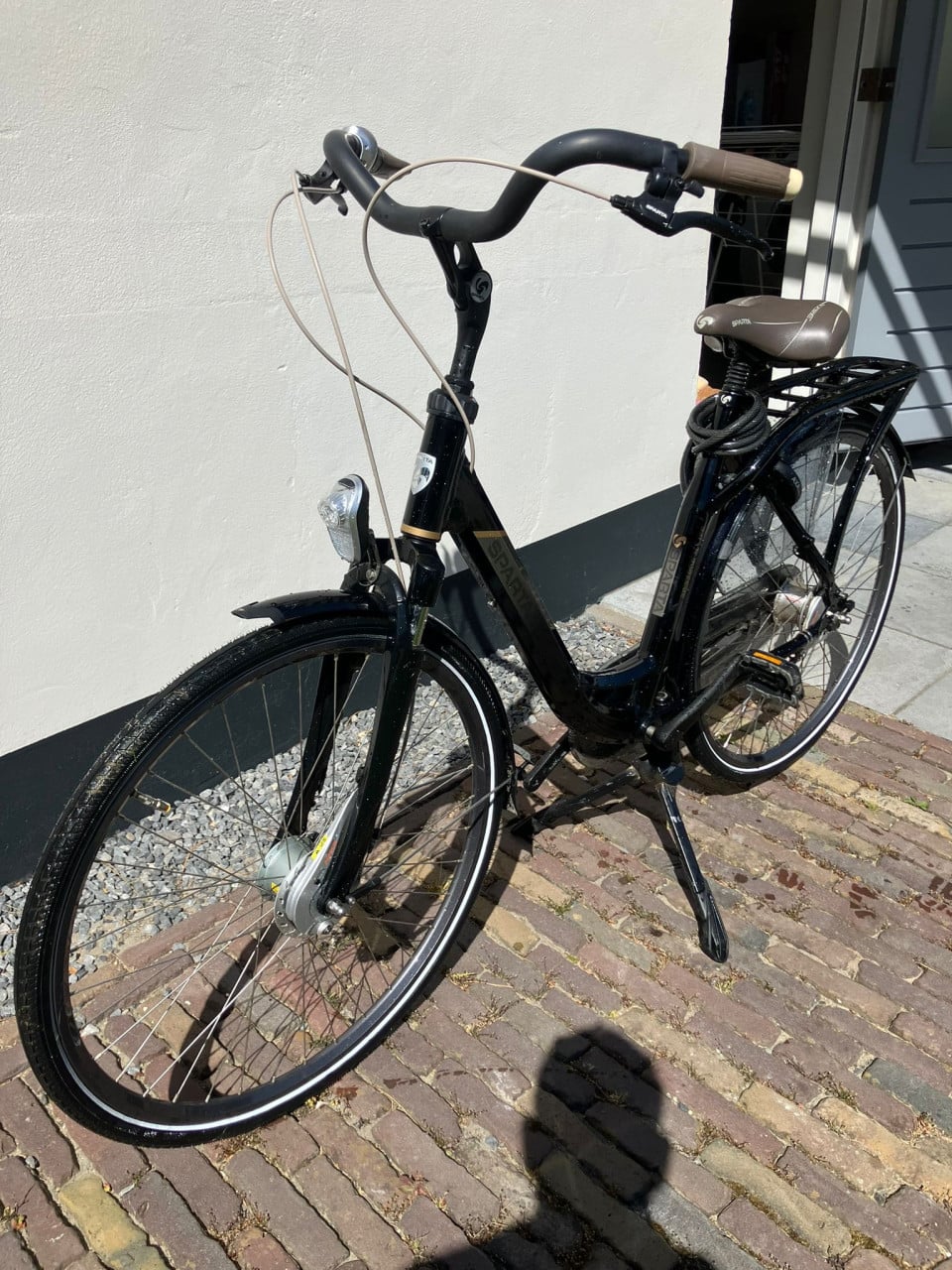 Sparta Amazone 4 Life moeder fiets, zo goed als nieuw