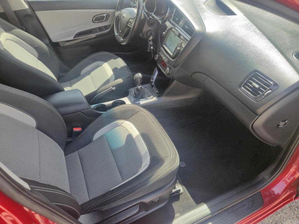 Kia Cee'd 1.6 gdi dynamicline