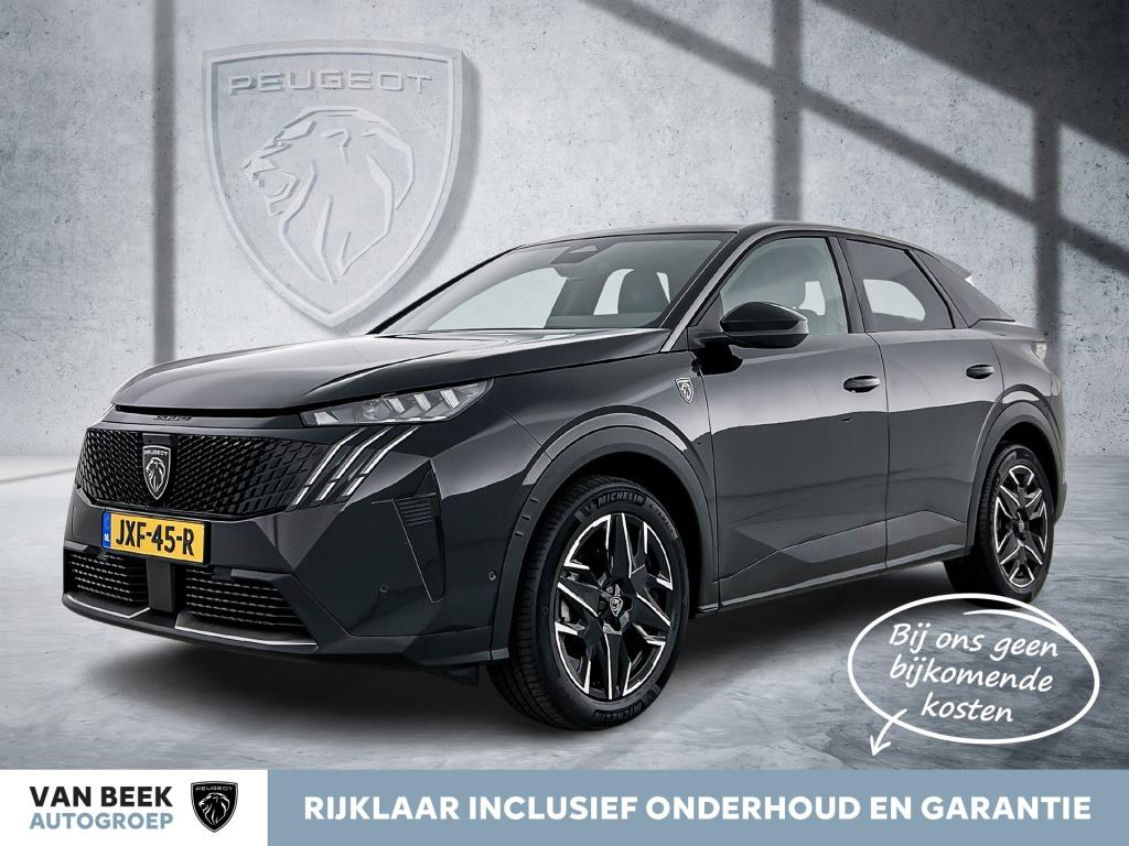 Peugeot 3008 hybrid 145pk automaat gt | rijklaar | elektrische achterklep |