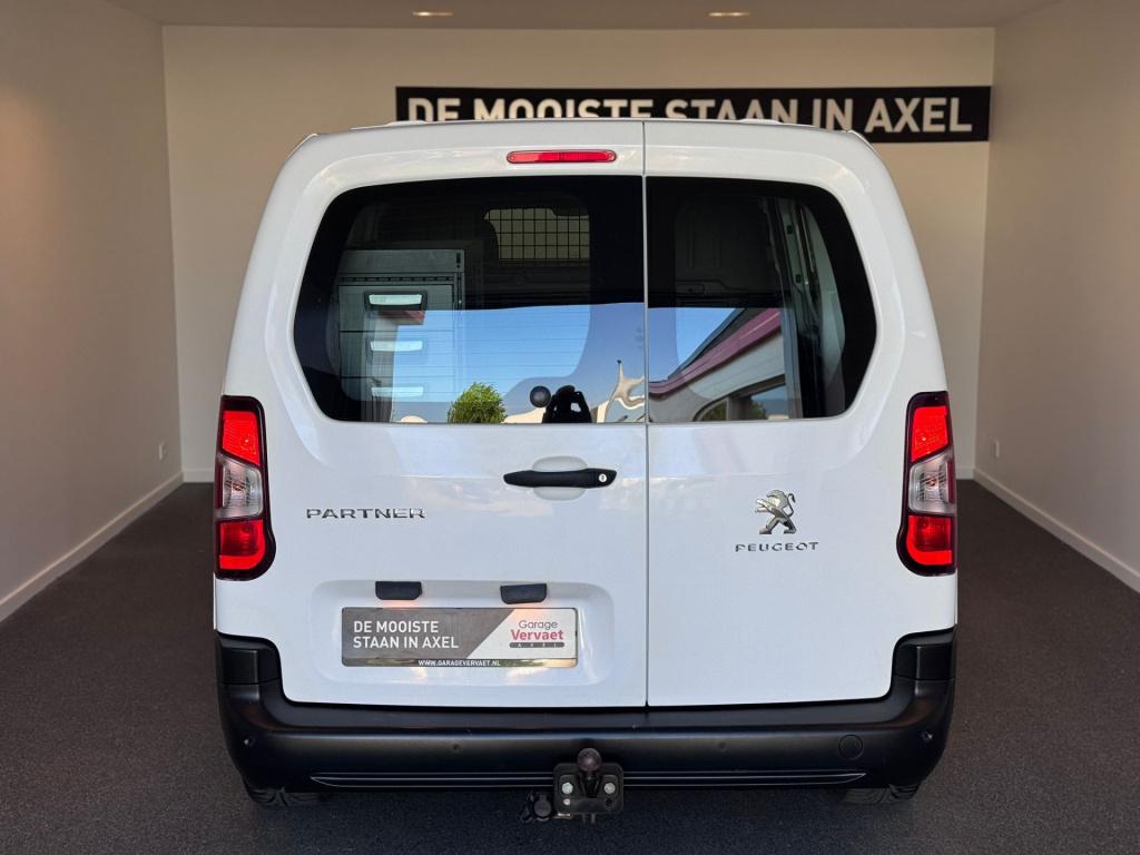 Peugeot Partner 1.6 bluehdi premium long
