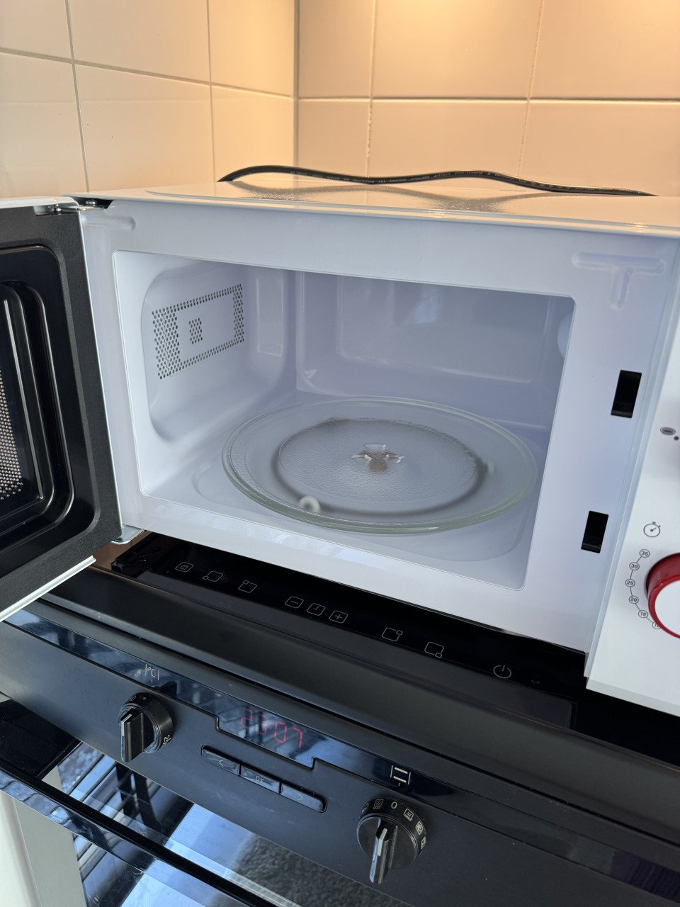 👉 Zo goed als nieuwe magnetron – Moulinex