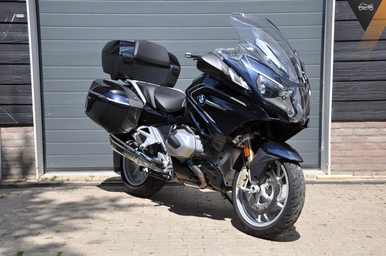 BMW R1250RT optie 719 33500 kms
