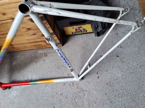 Racefiets Cornelo