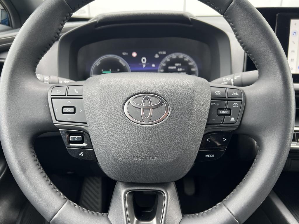 Toyota C-hr 1.8 hybrid 140 dyn