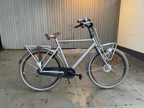 Herenfiets.