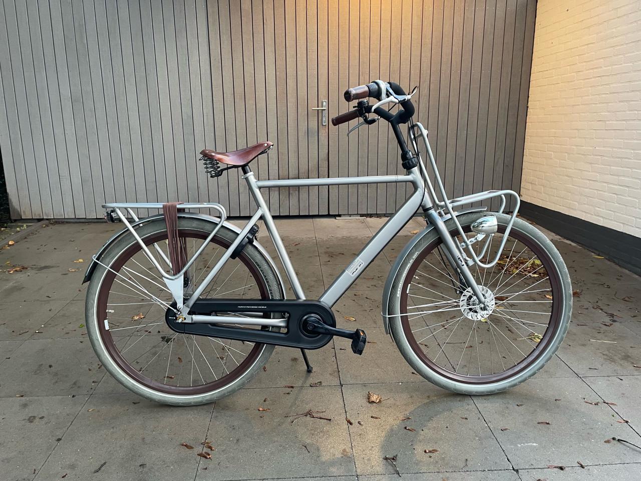 Herenfiets.