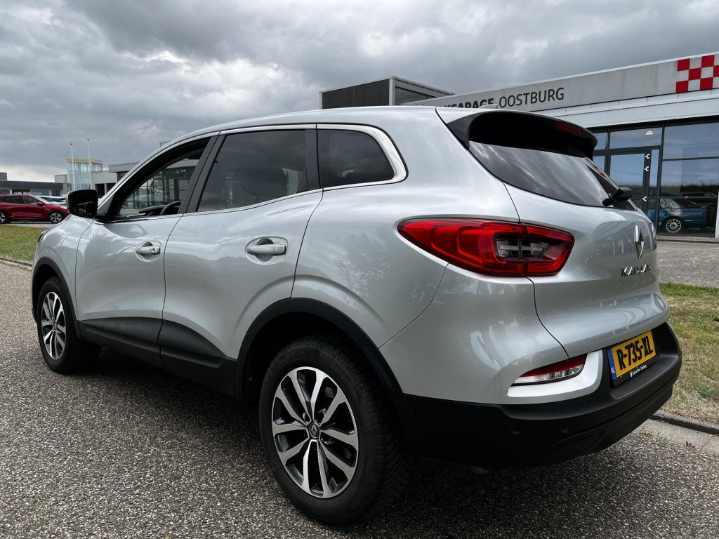 Renault Kadjar 1.3 tce limited